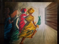 Obra de Maria Lúcia Sandri